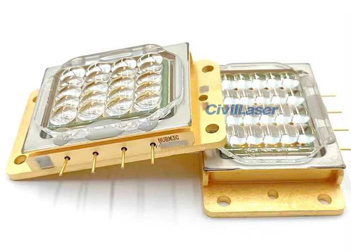 laser diode bank